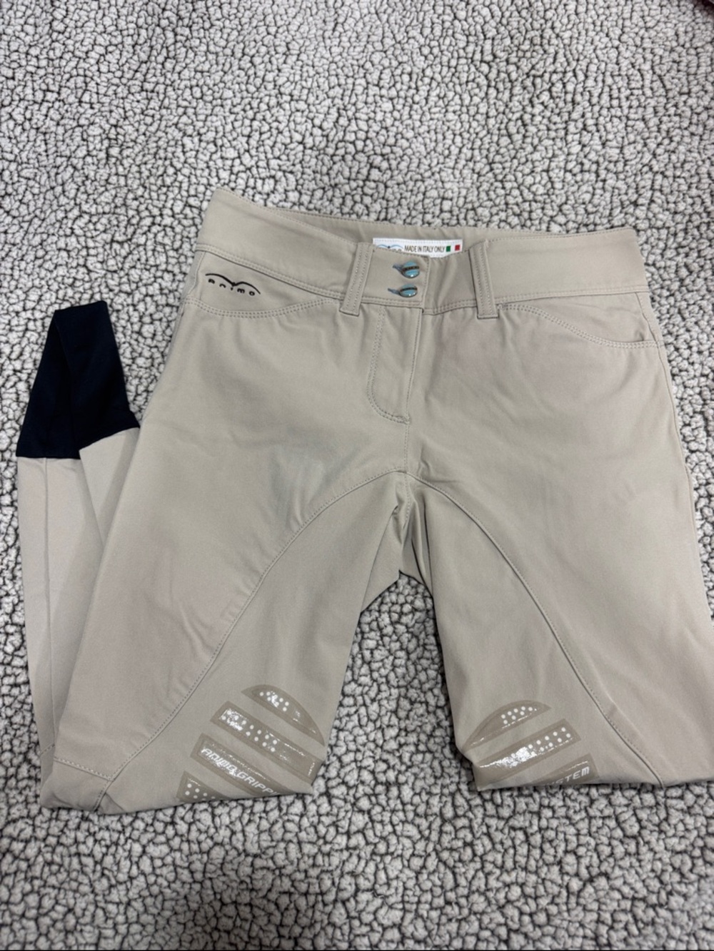 Animo Beige Breeches